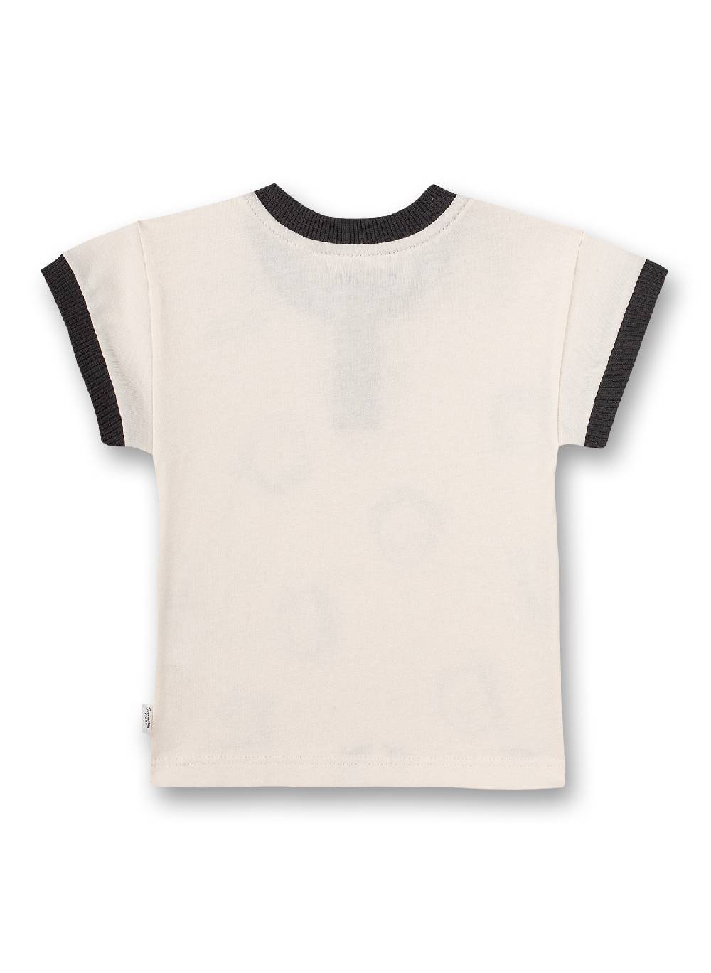 Sanetta Jungen T-Shirt Off-White
