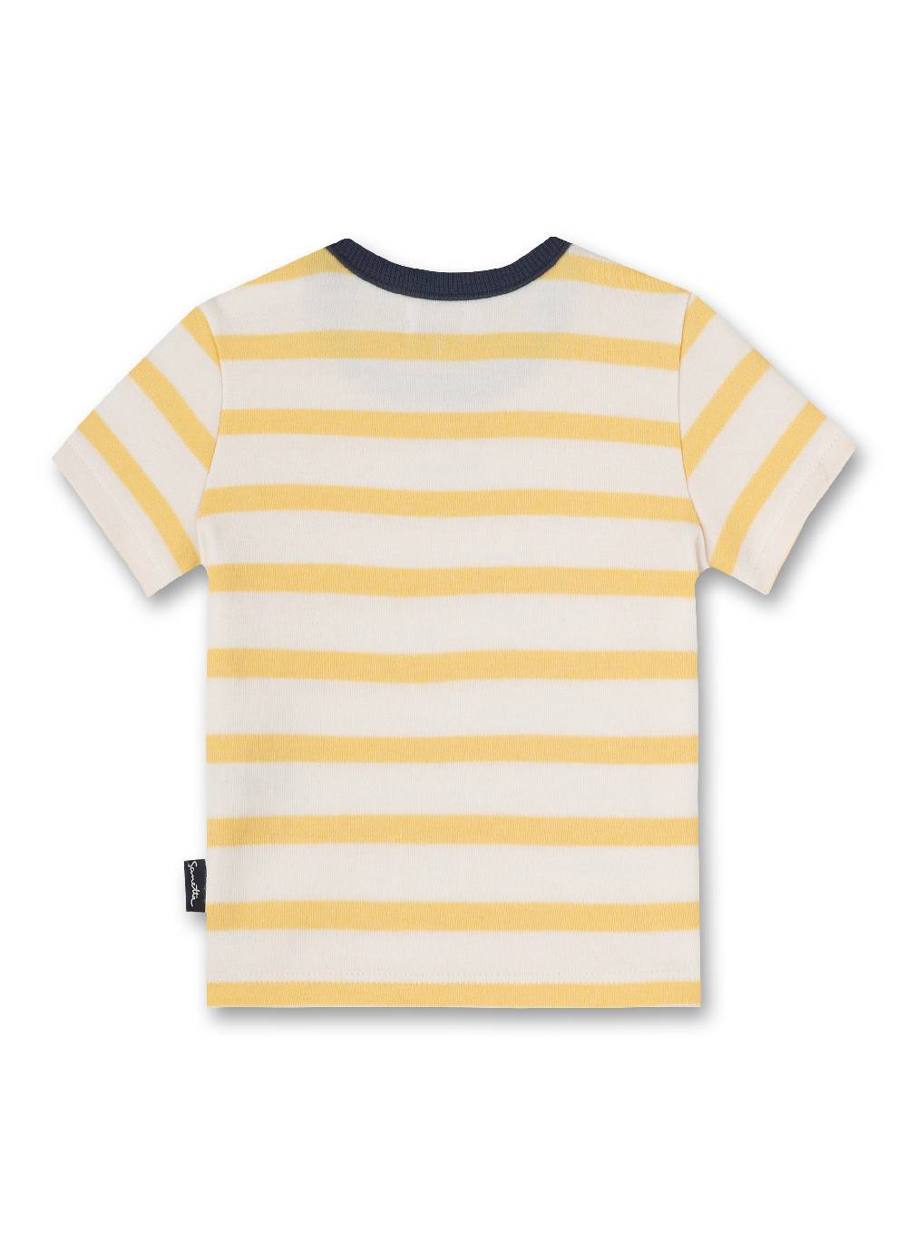 Sanetta Jungen T-Shirt Off-White