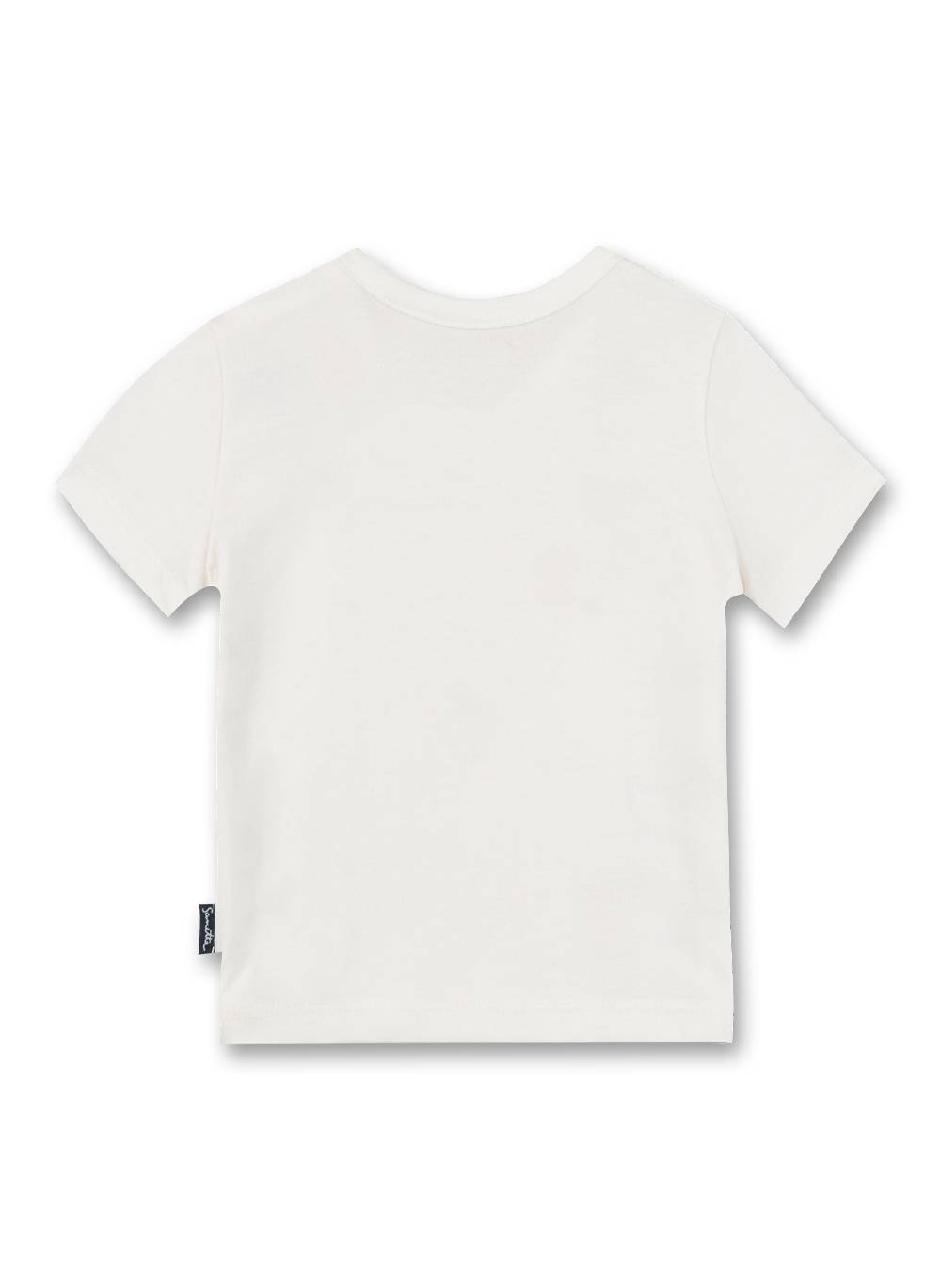 Sanetta Jungen T-Shirt Off-White