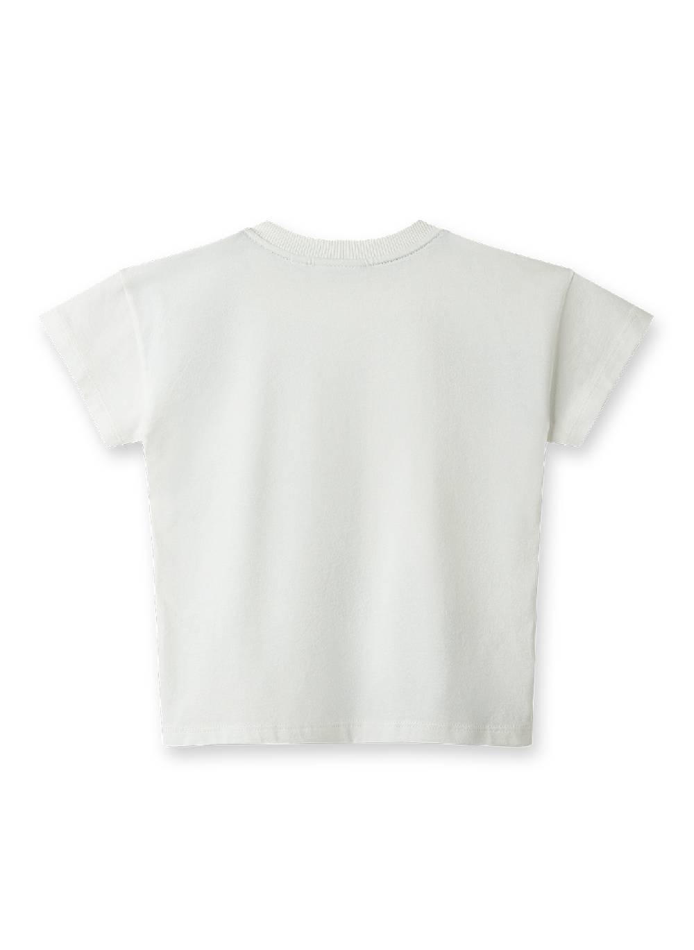 Sanetta Jungen T-Shirt Off-White
