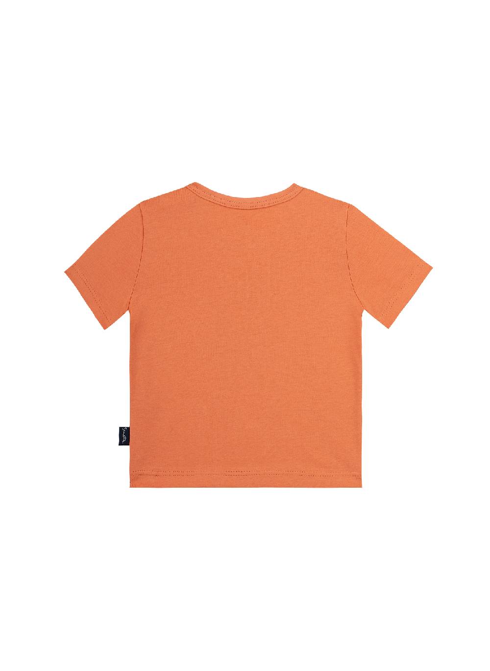 Sanetta Jungen T-Shirt Orange