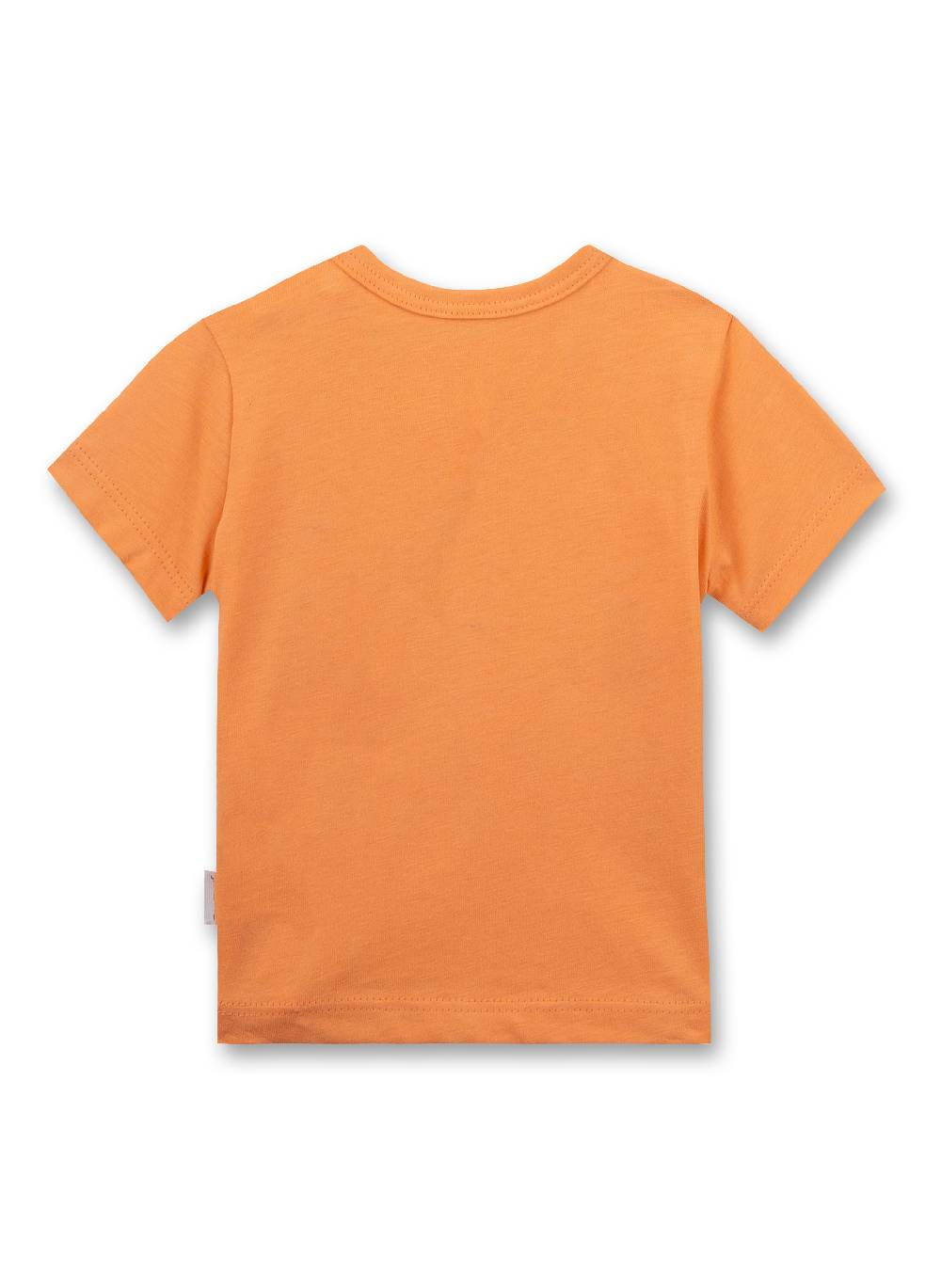 Sanetta Jungen T-Shirt Orange