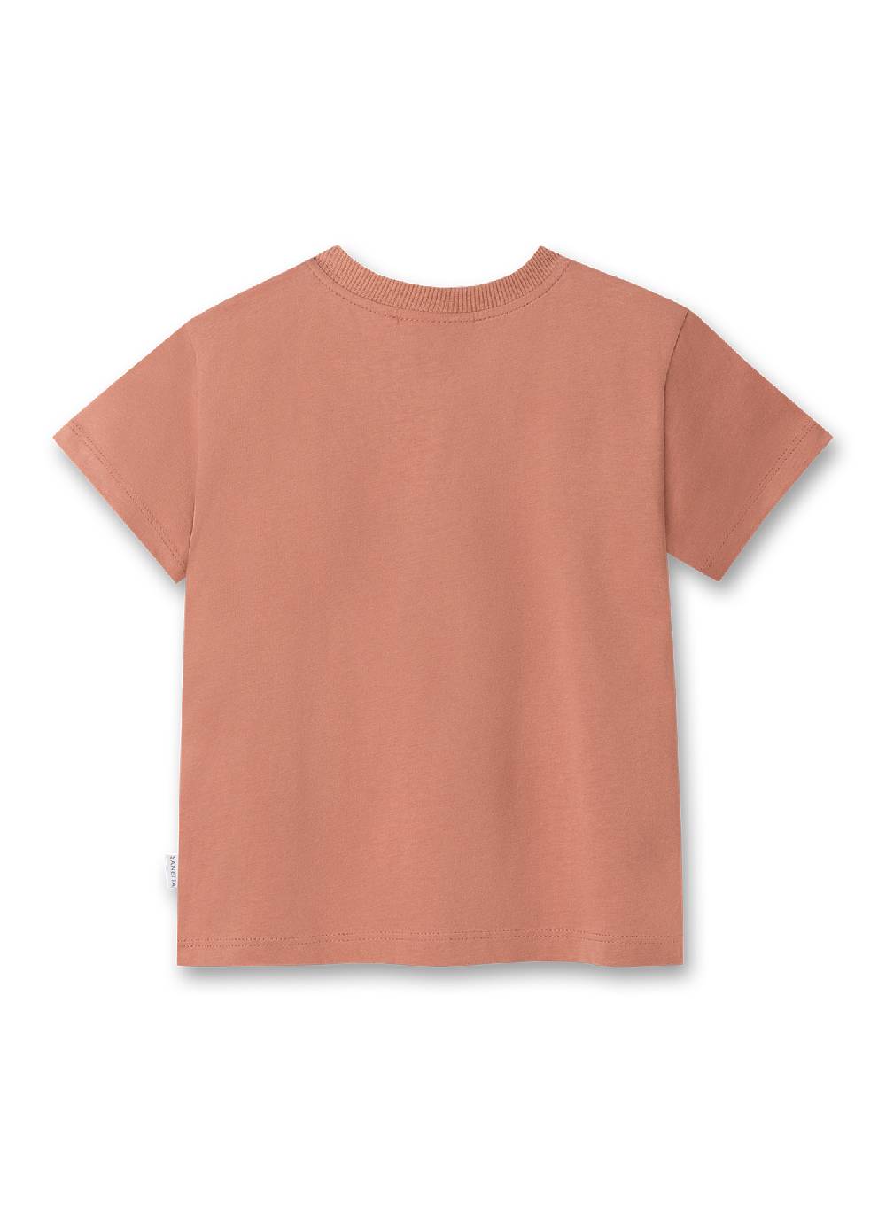 Sanetta Jungen T-Shirt Rost