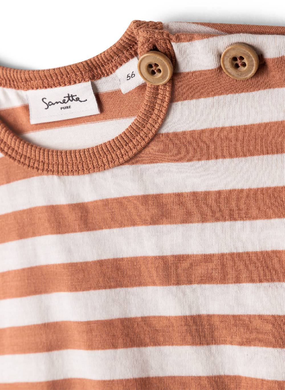 Sanetta Jungen T-Shirt Rost