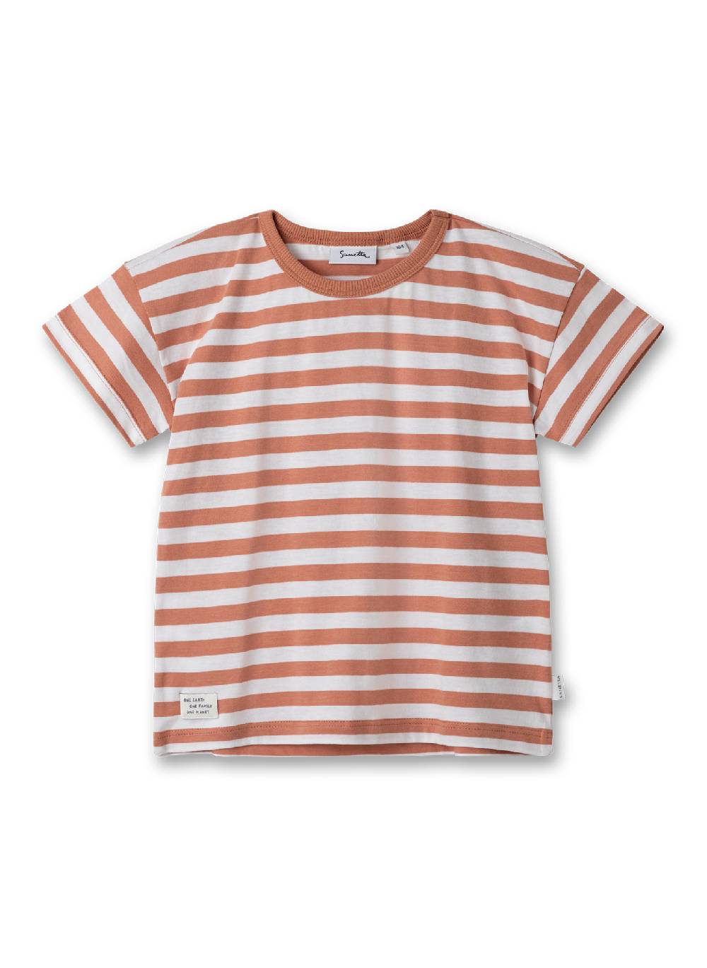 Sanetta Jungen T-Shirt Rost