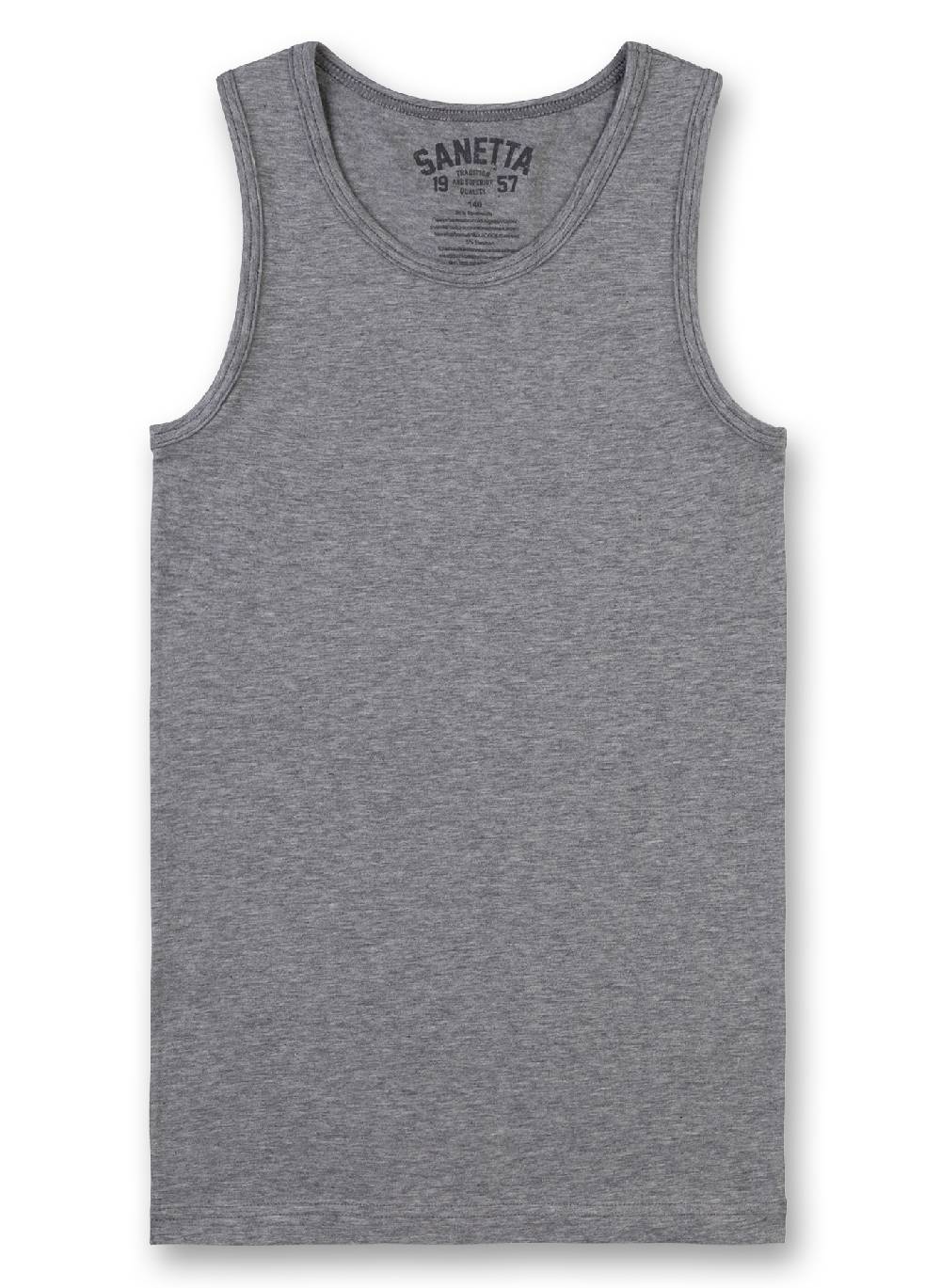 Sanetta Jungen-Unterhemd