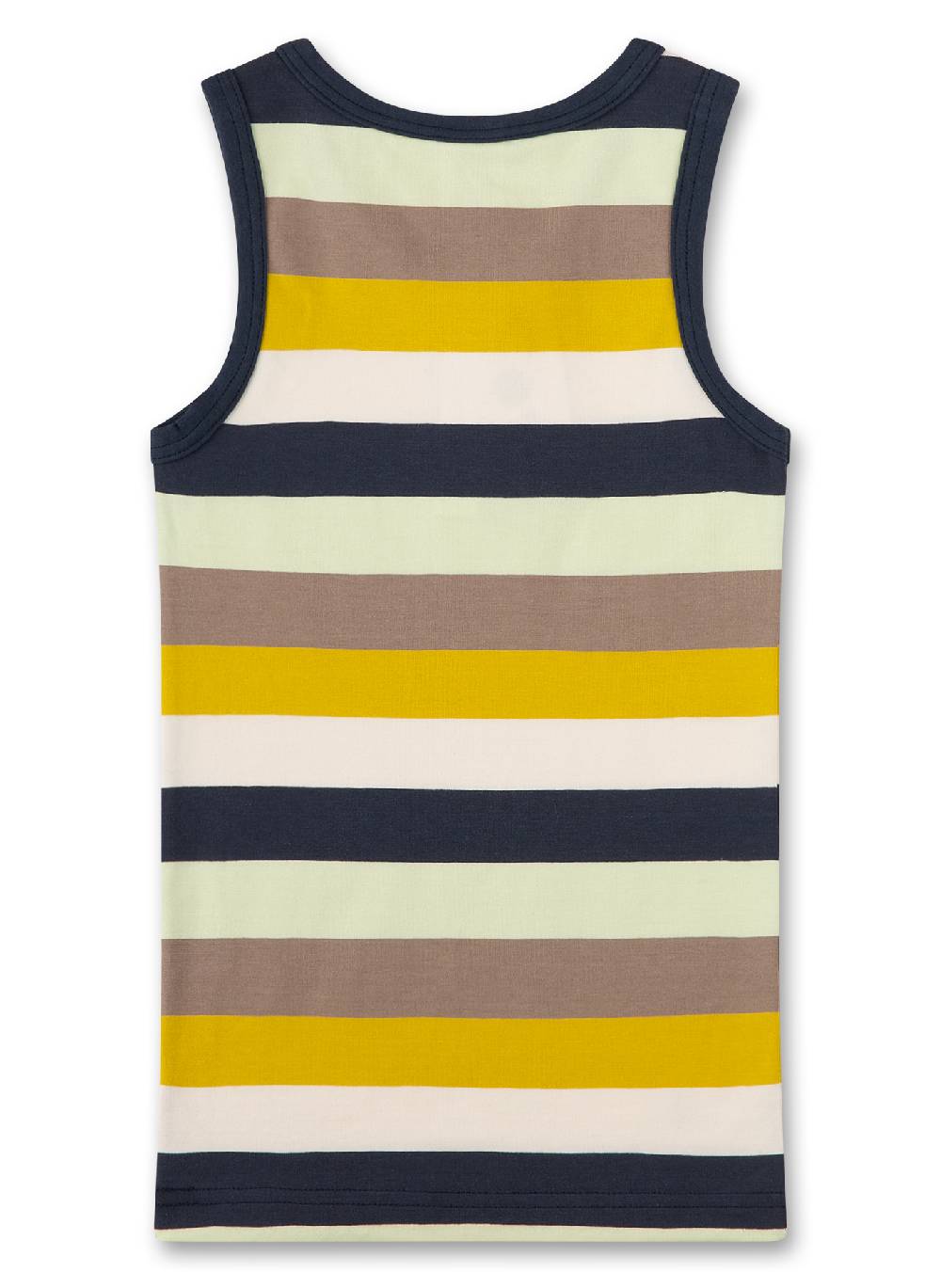 Sanetta Jungen-Unterhemd Blau