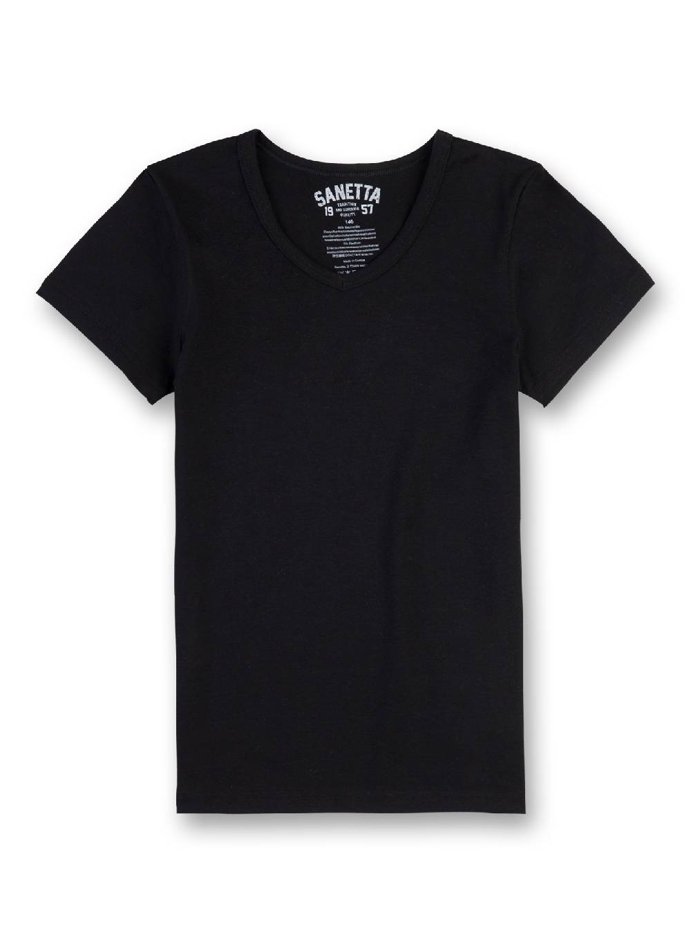 Sanetta Jungen-Unterhemd halbarm