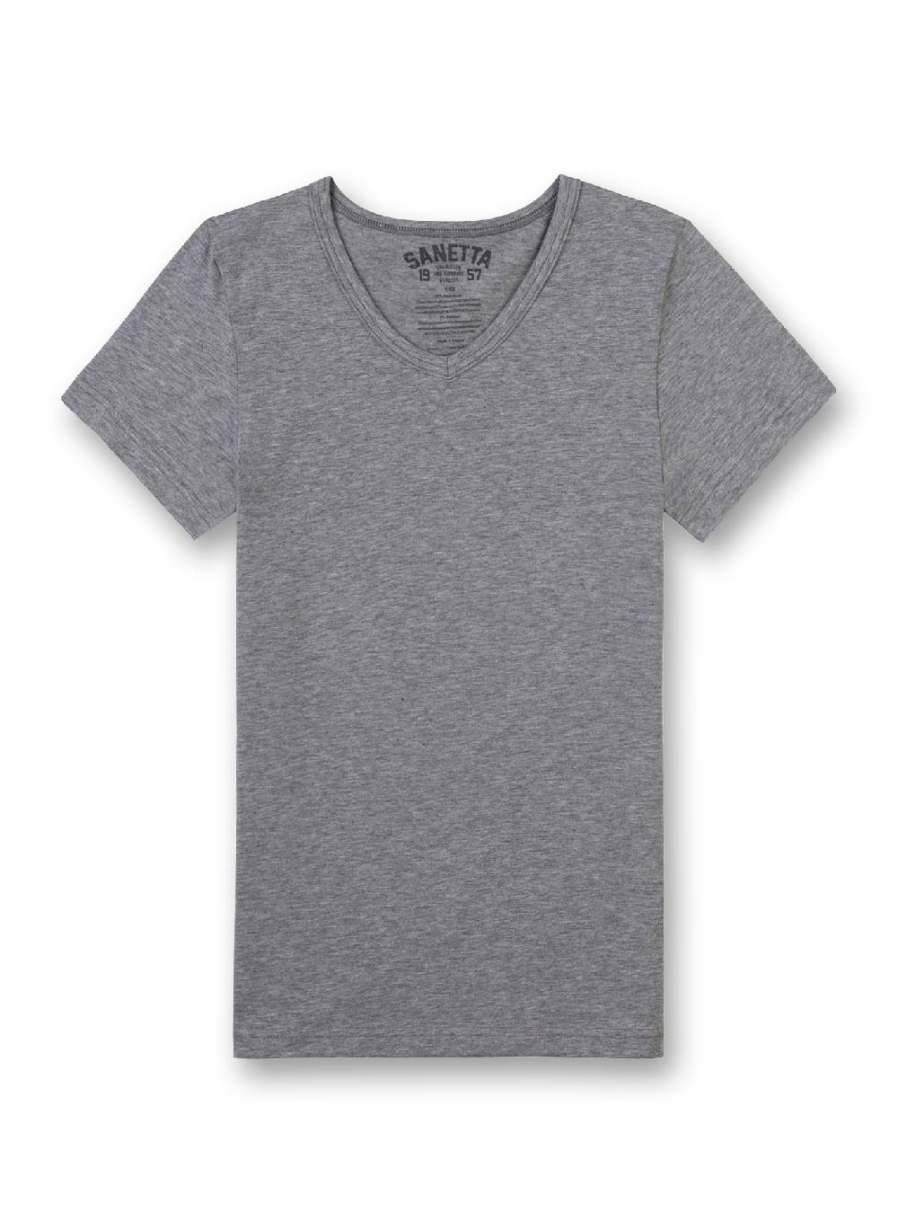 Sanetta Jungen-Unterhemd halbarm