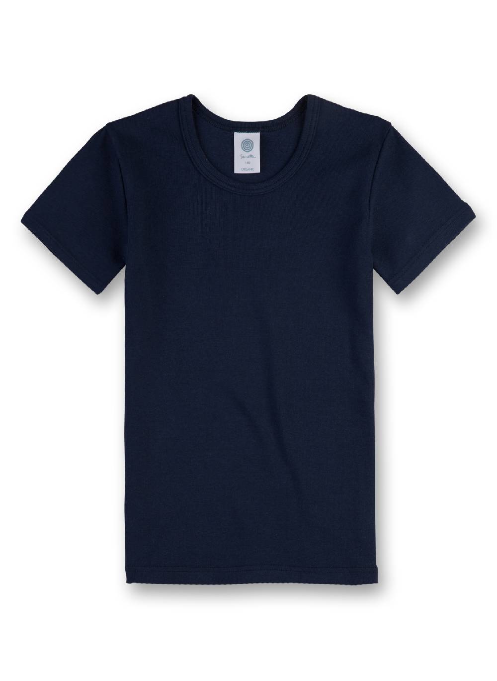 Sanetta Jungen-Unterhemd halbarm