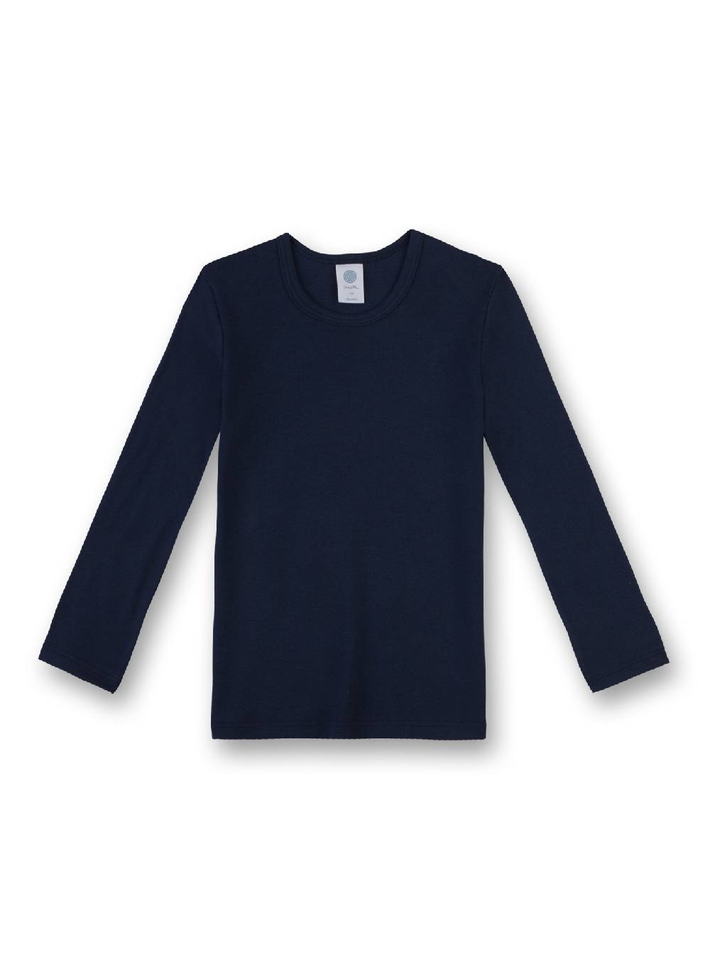 Sanetta Jungen-Unterhemd Langarm