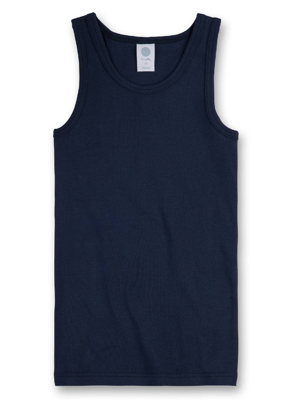 Sanetta Jungen-Unterhemd