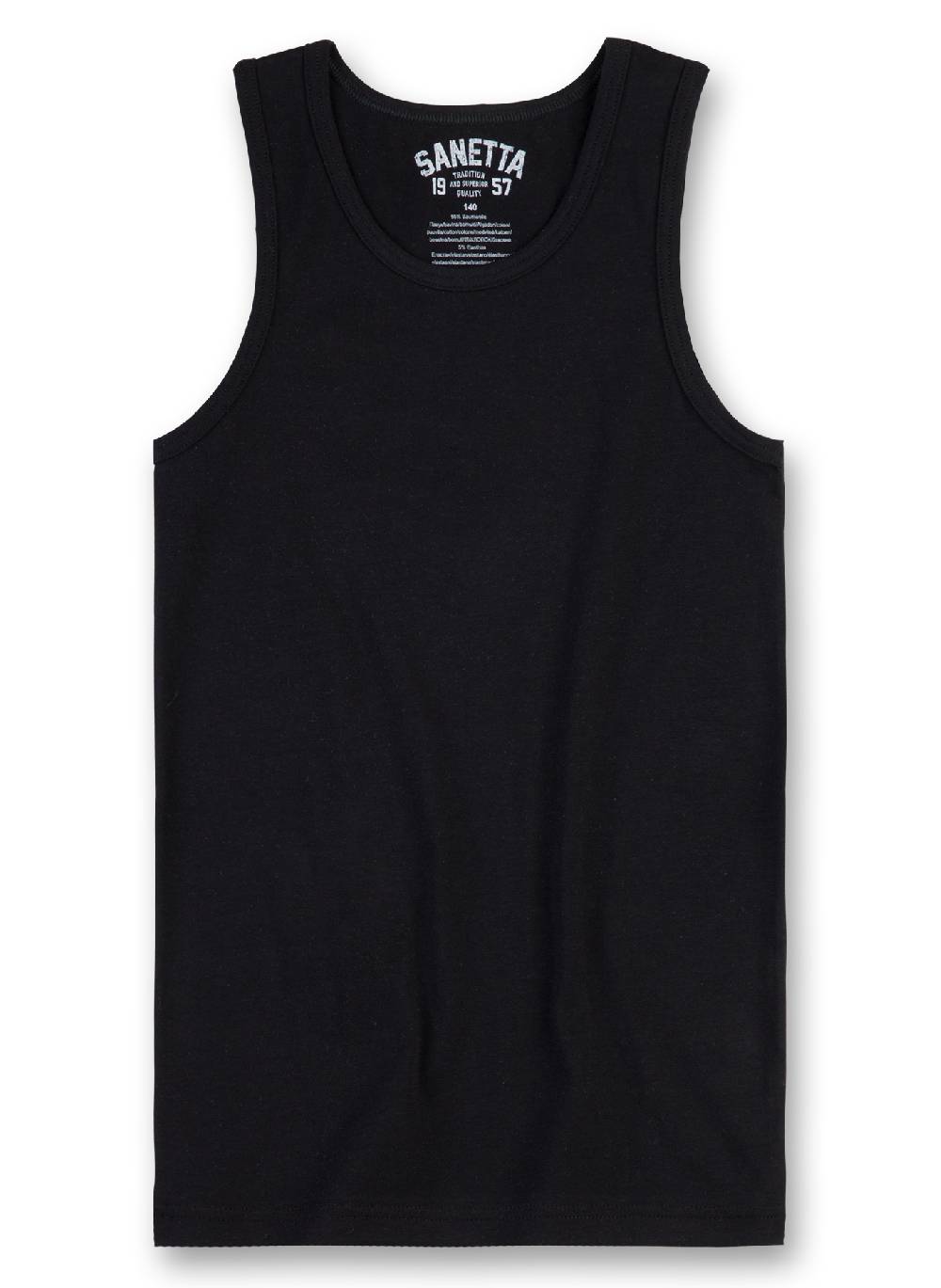 Sanetta Jungen-Unterhemd