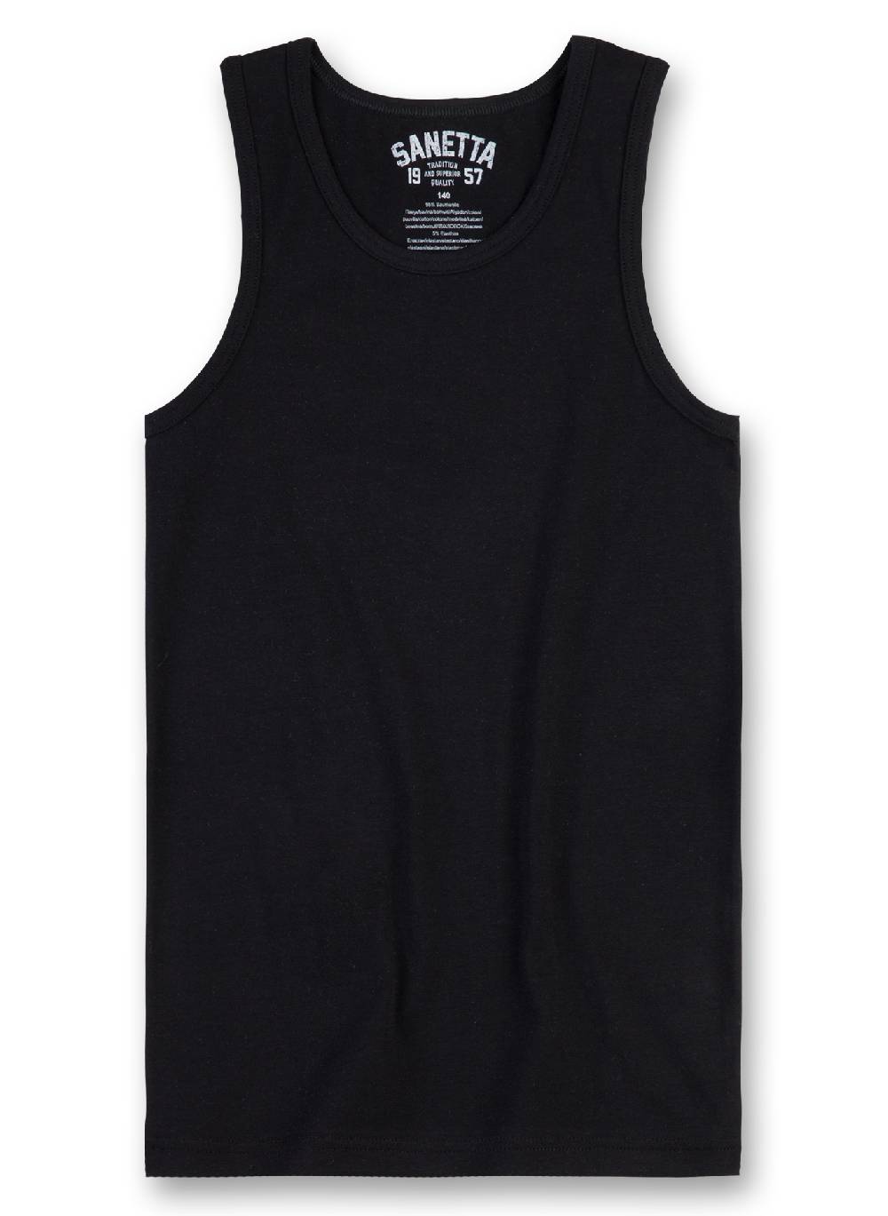 Sanetta Jungen-Unterhemd