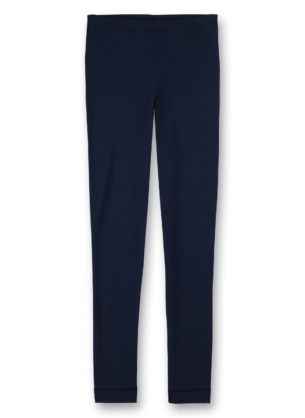 Sanetta Jungen-Unterhose Lang Dunkelblau