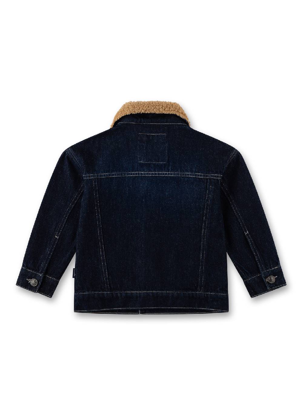 Sanetta Kinder-Jeansjacke Blau