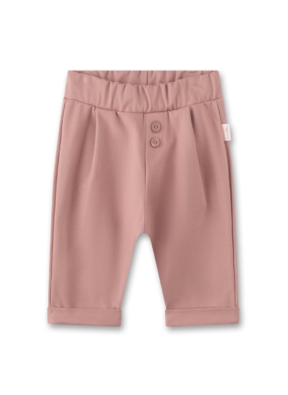 Sanetta Mädchen-Anzughose Rosa