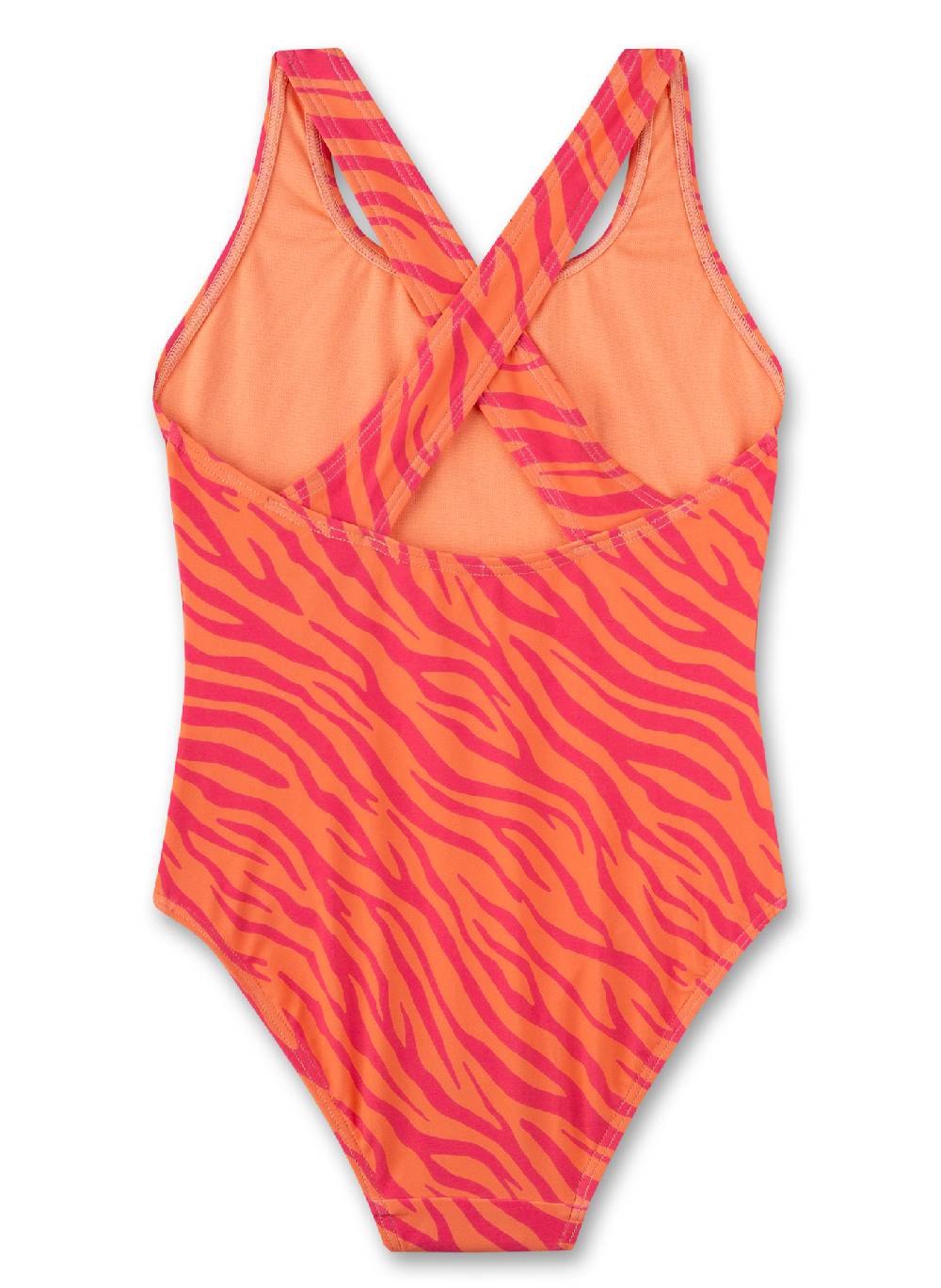 Sanetta Mädchen-Badeanzug Pink