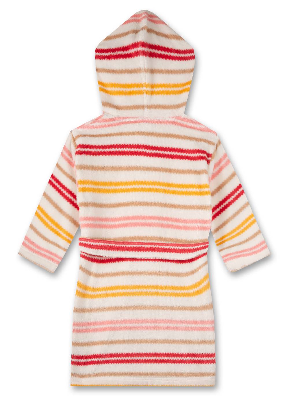 Sanetta Mädchen-Bademantel Beige