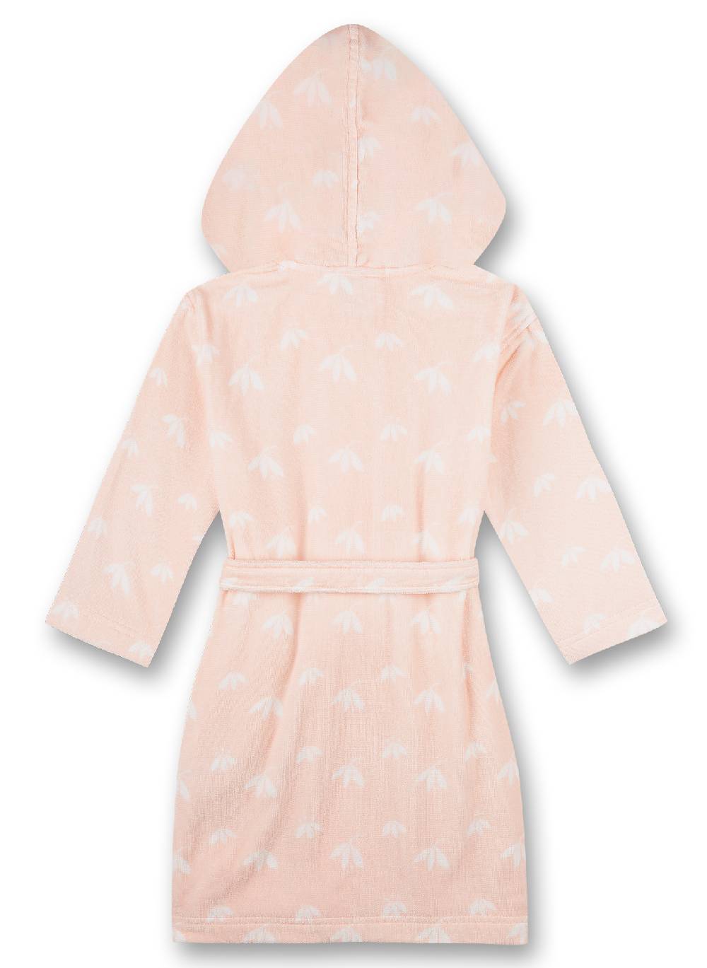 Sanetta Mädchen-Bademantel Rosa