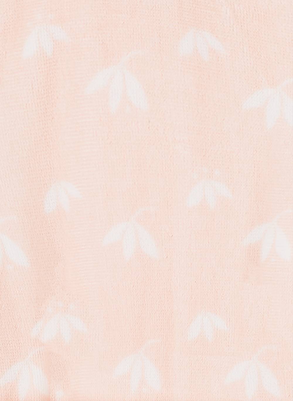 Sanetta Mädchen-Bademantel Rosa