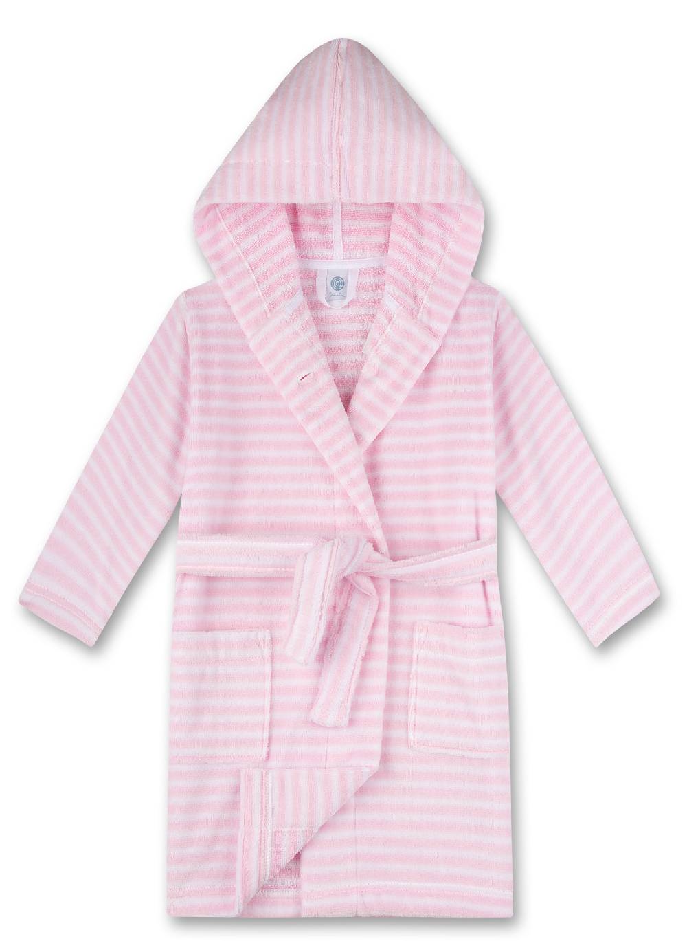 Sanetta Mädchen-Bademantel Rosa