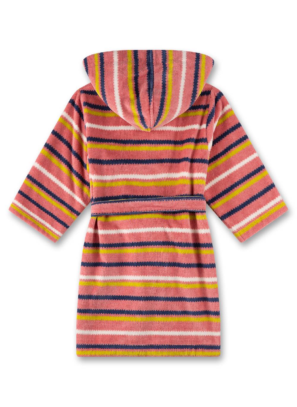 Sanetta Mädchen-Bademantel Rosa