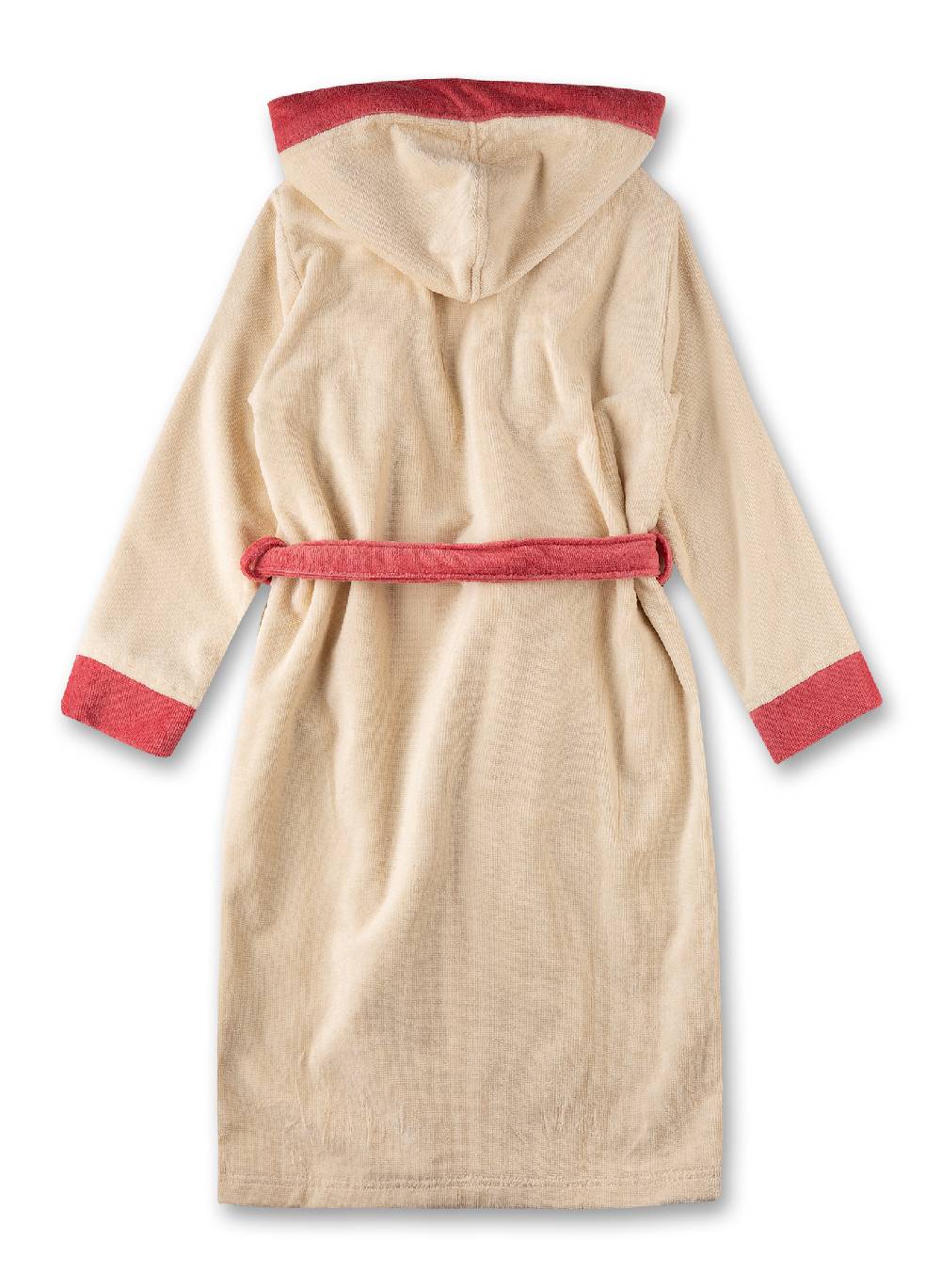 Sanetta Mädchen-Bademantel Rosa