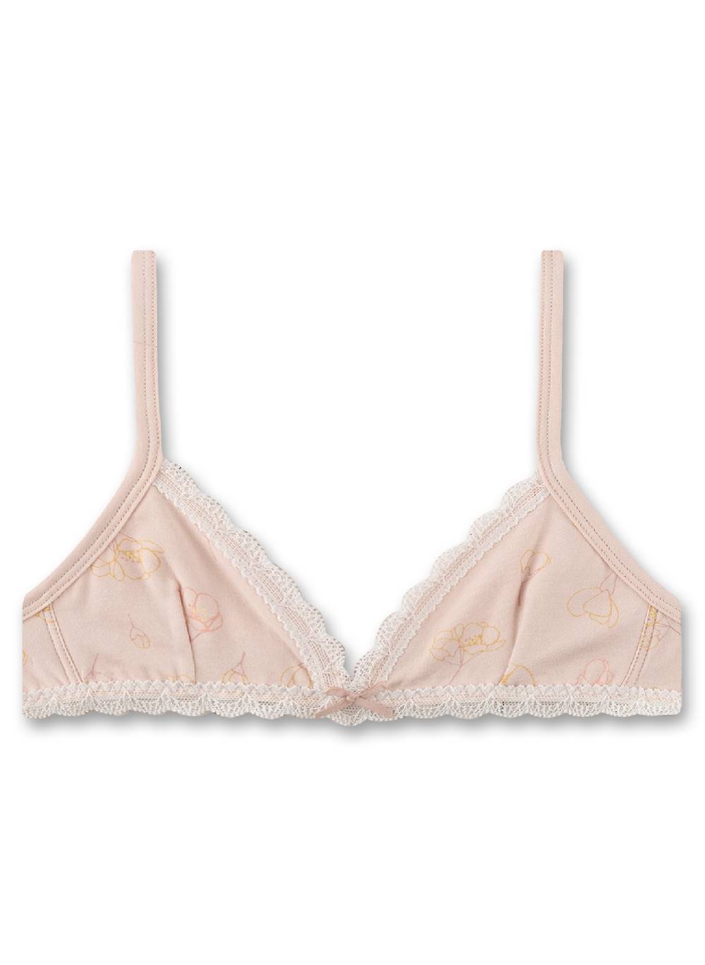 Sanetta Mädchen-BH Lila