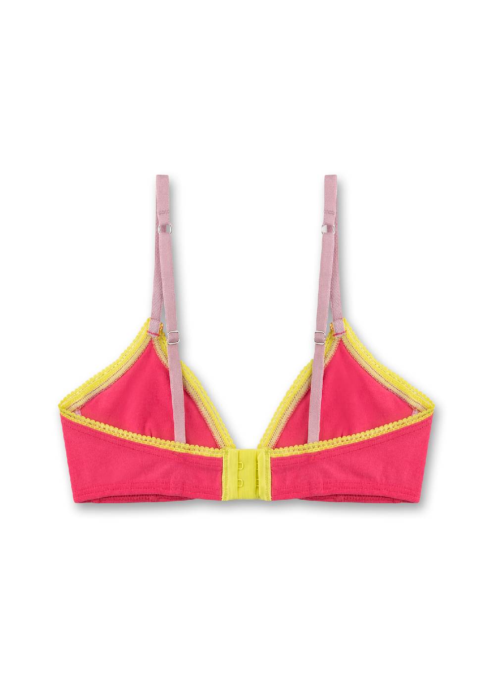 Sanetta Mädchen-BH Pink