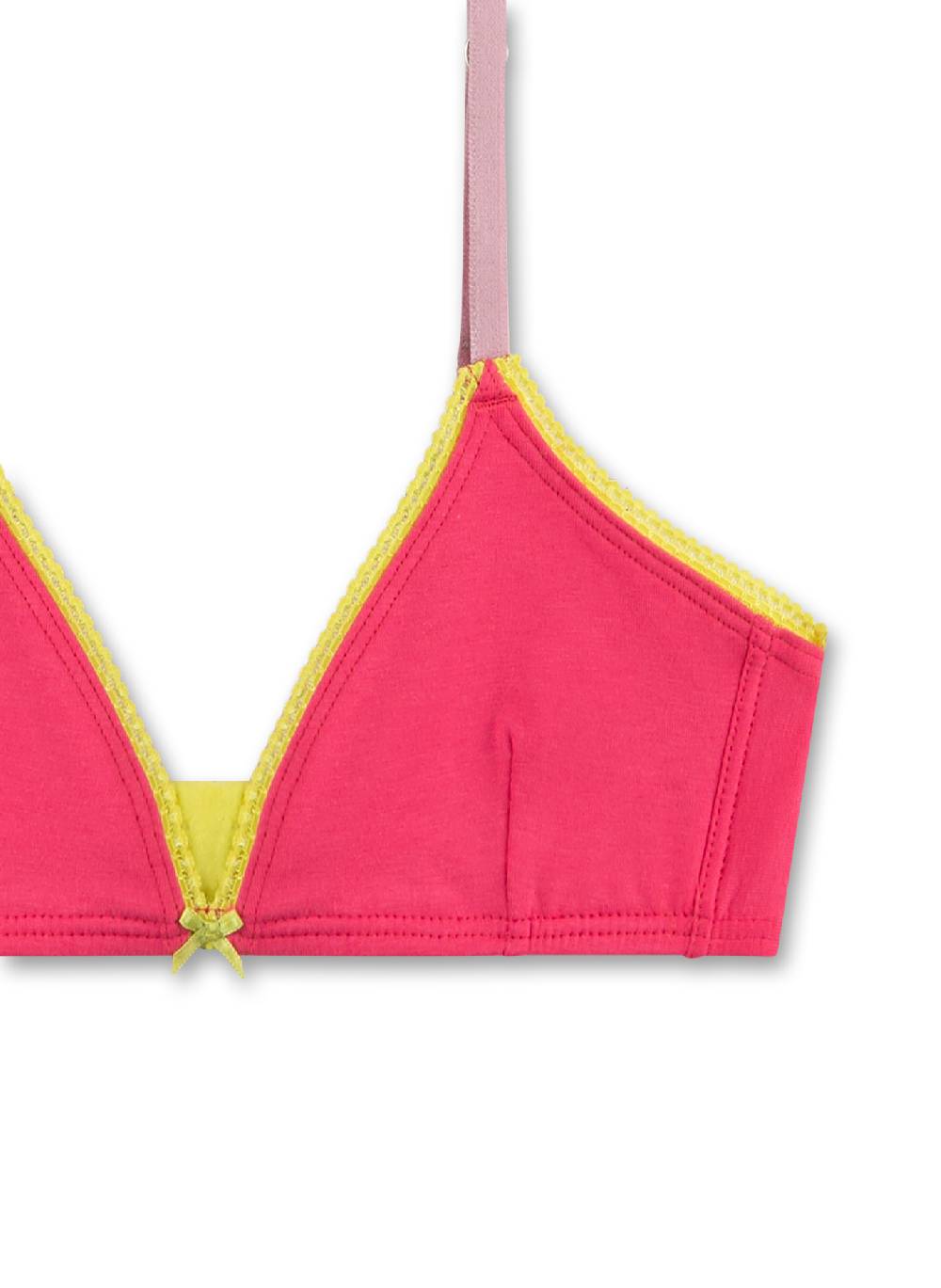 Sanetta Mädchen-BH Pink