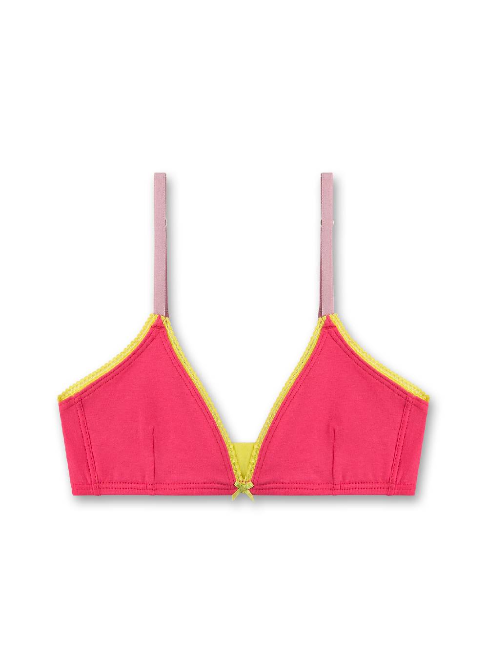 Sanetta Mädchen-BH Pink