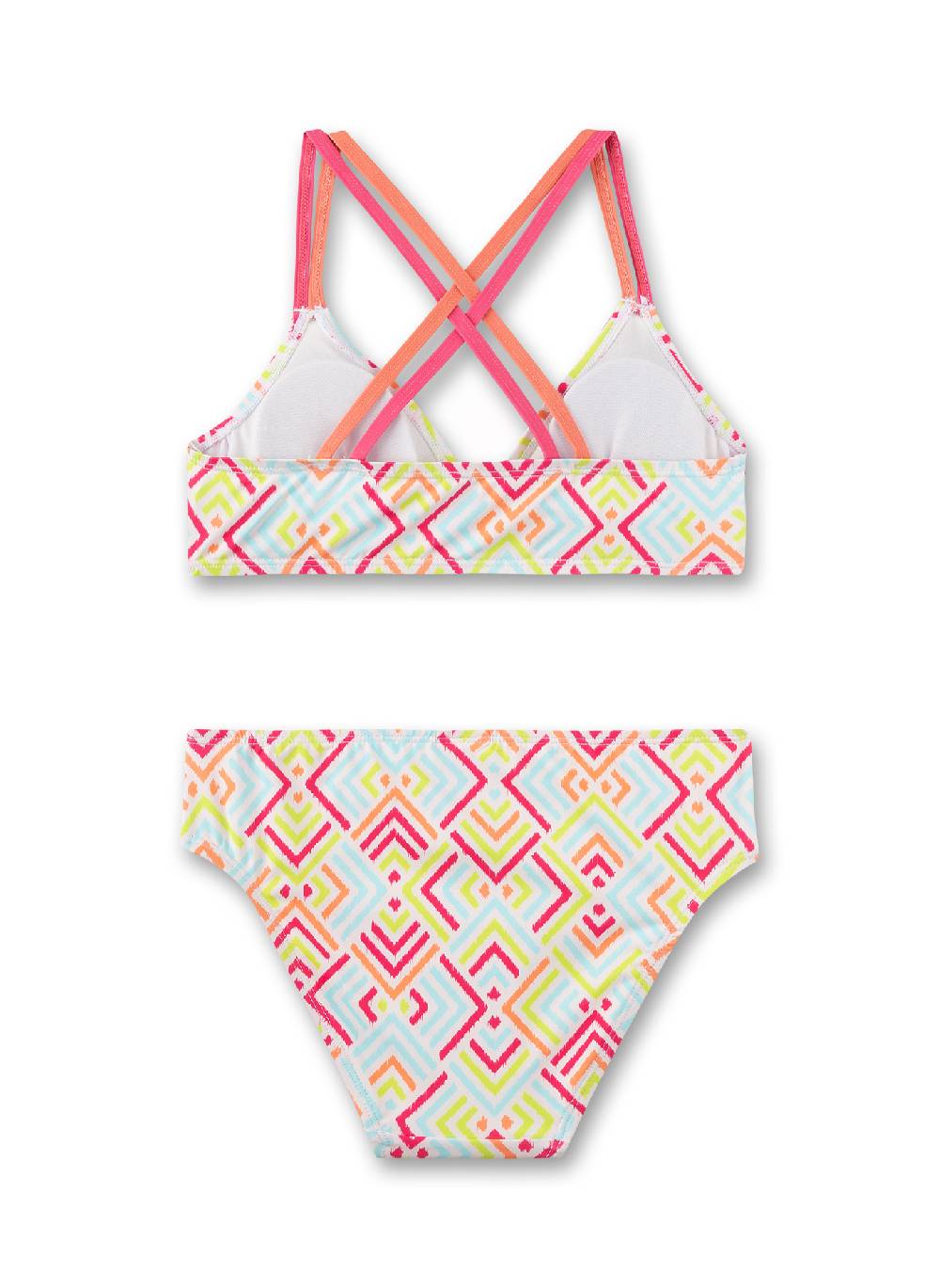 Sanetta Mädchen-Bikini Pink