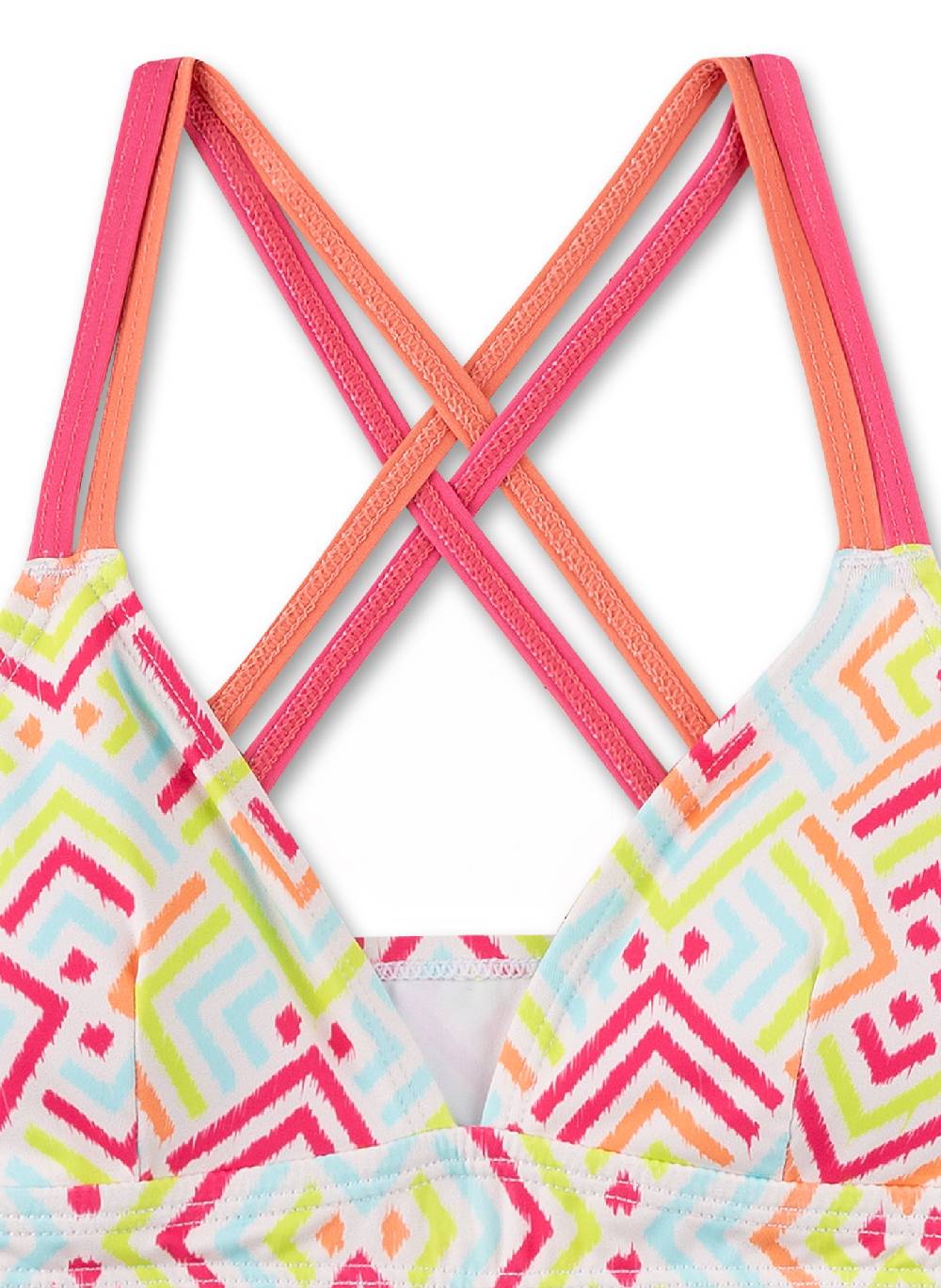 Sanetta Mädchen-Bikini Pink