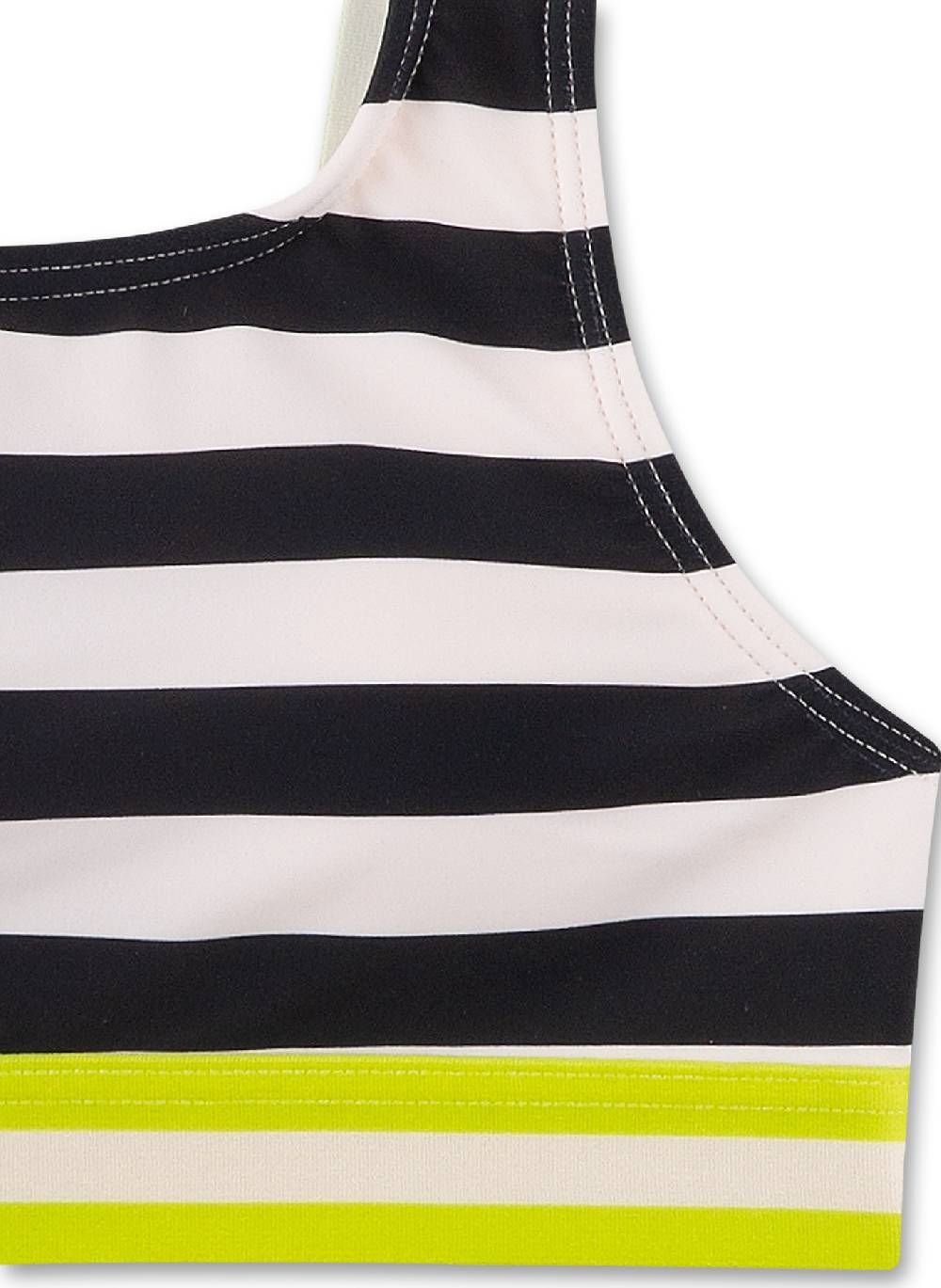 Sanetta Mädchen-Bikini Ringel