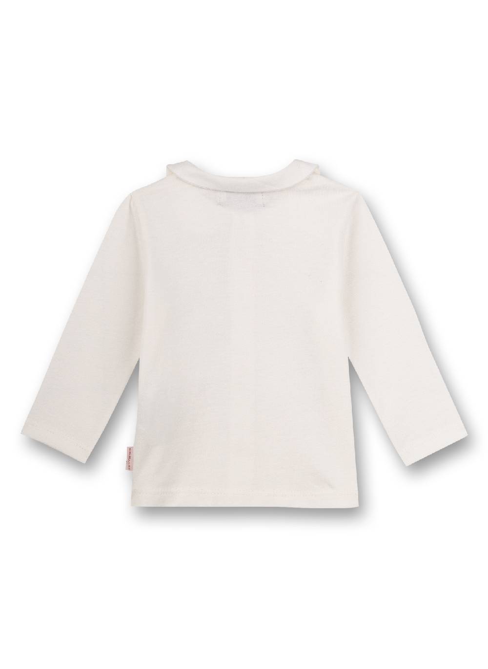 Sanetta Mädchen-Bluse Off-White Free Bird