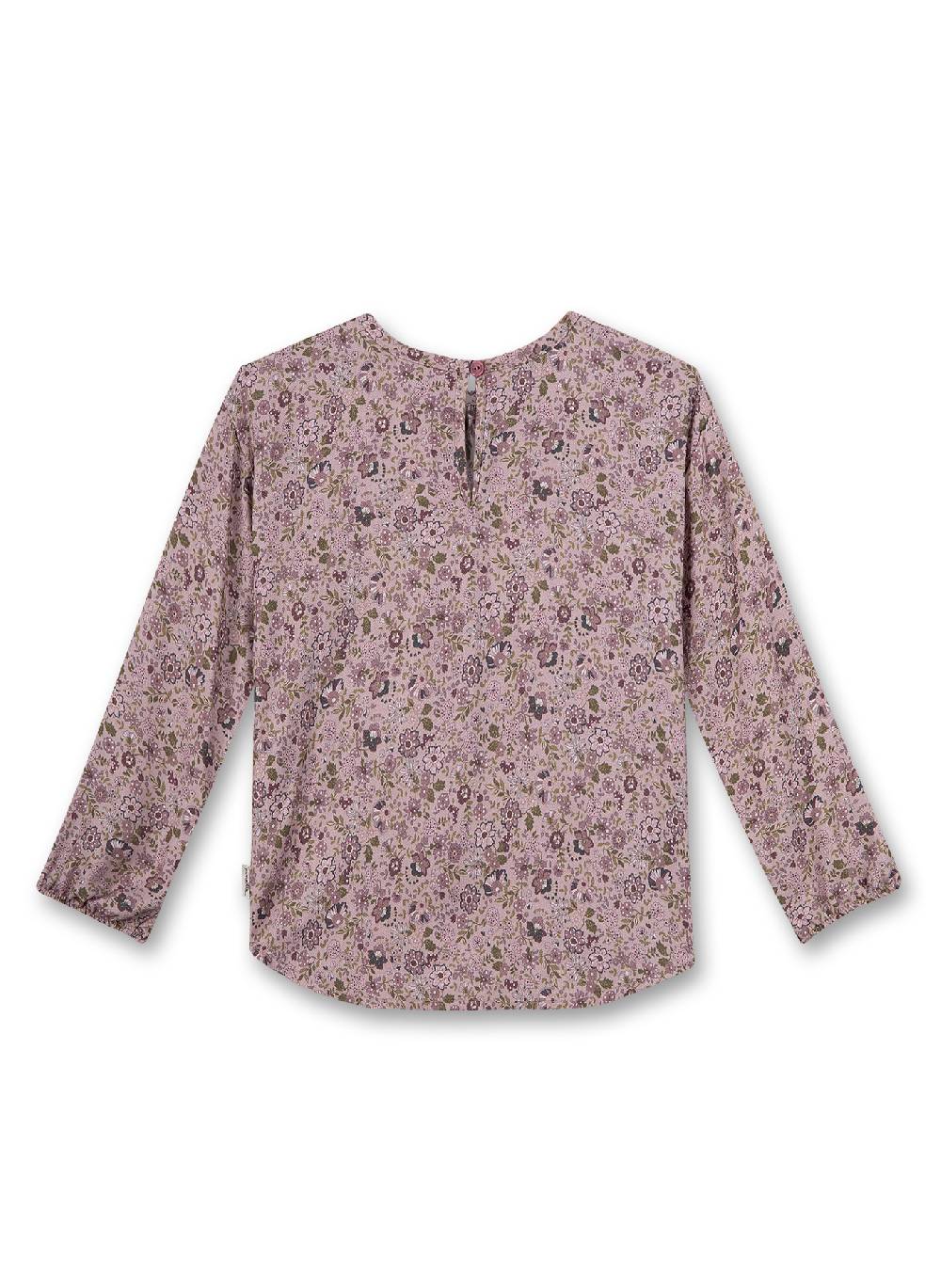 Sanetta Mädchen-Bluse Rosa