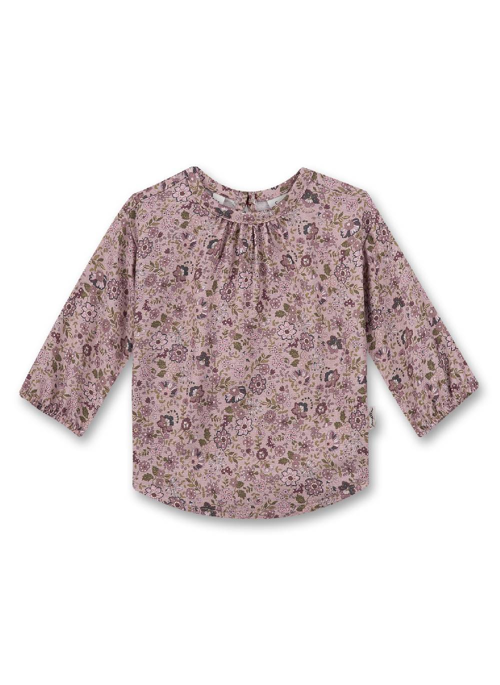 Sanetta Mädchen-Bluse Rosa
