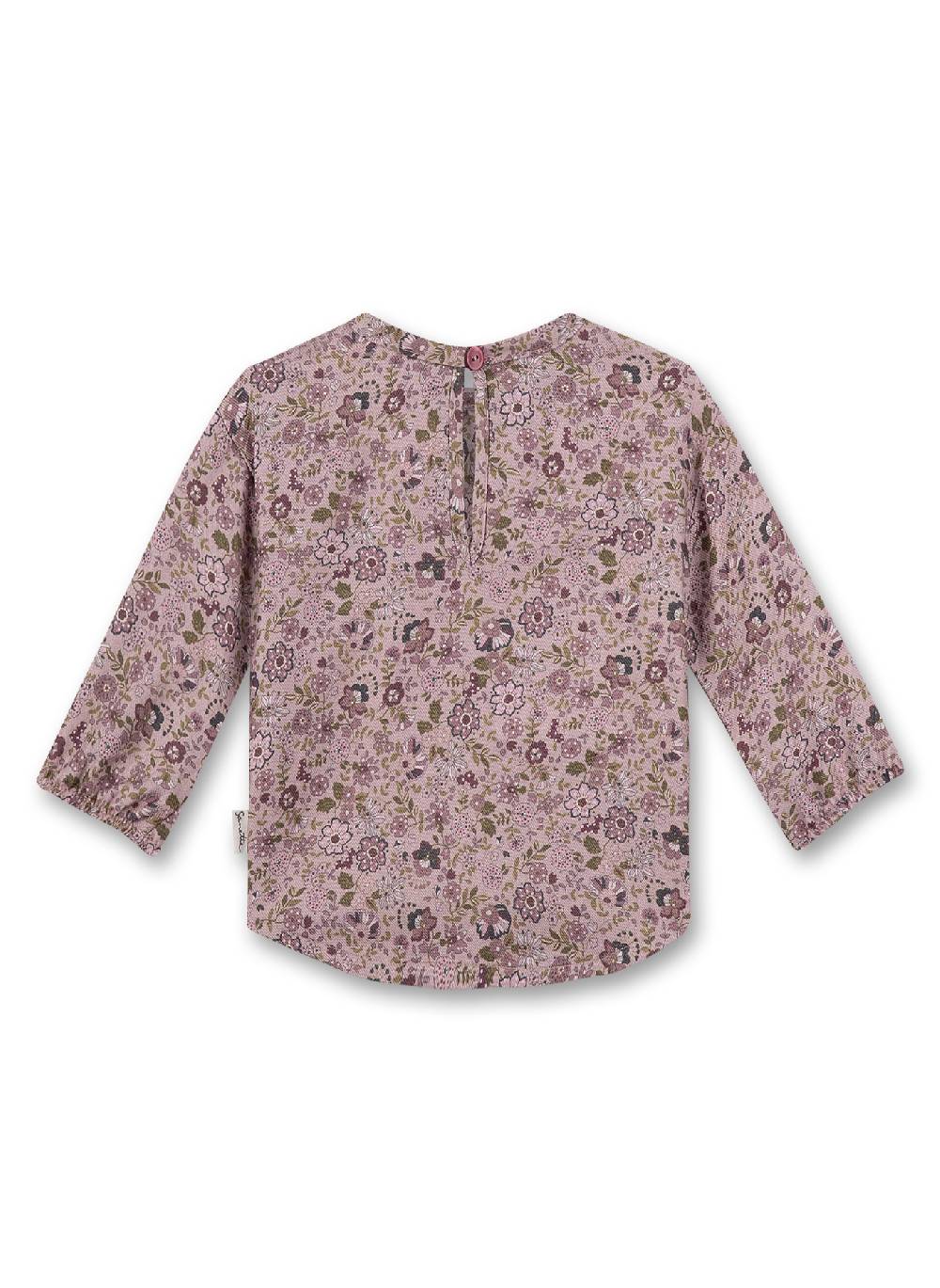 Sanetta Mädchen-Bluse Rosa