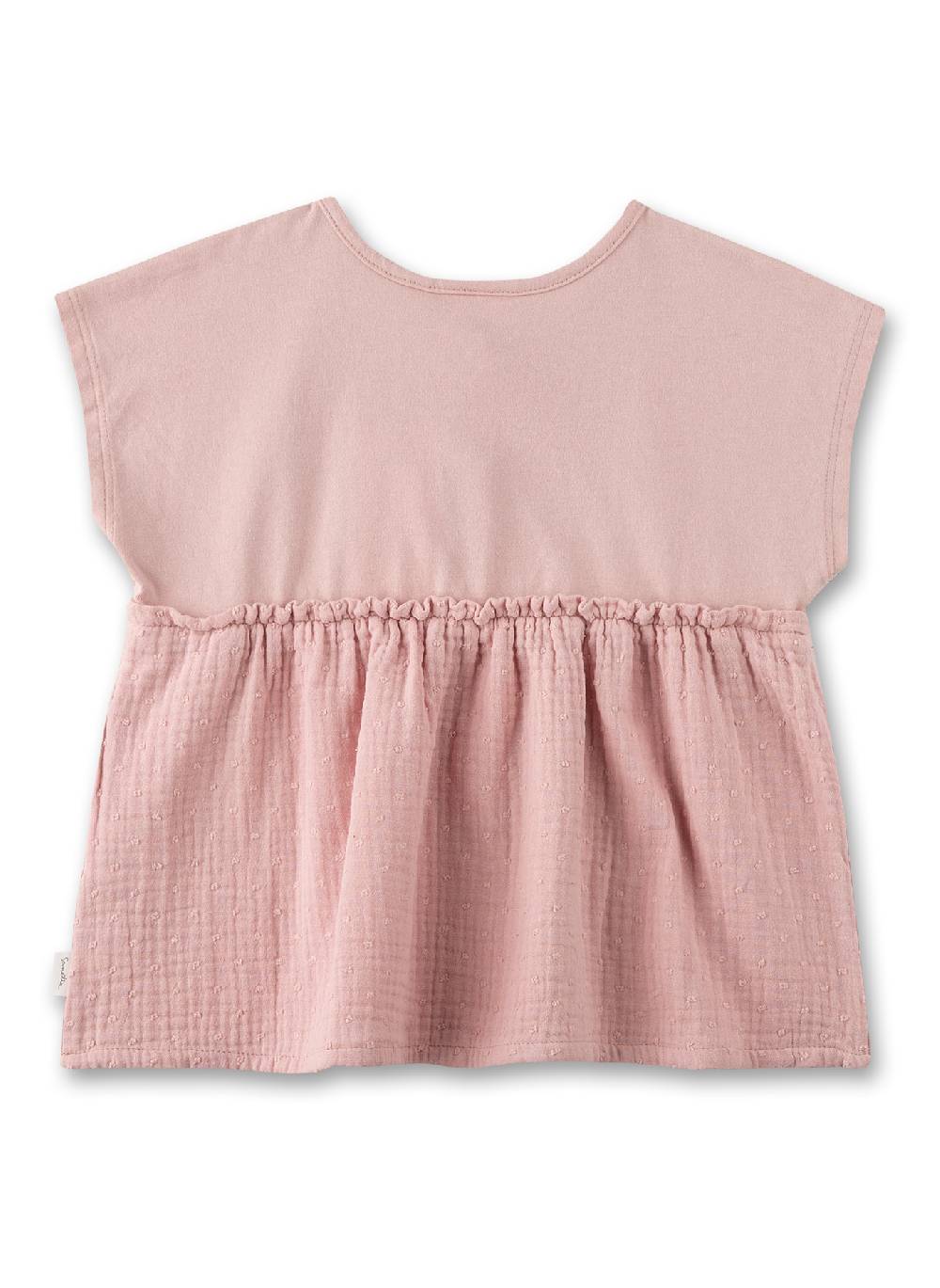 Sanetta Mädchen-Bluse Rosa