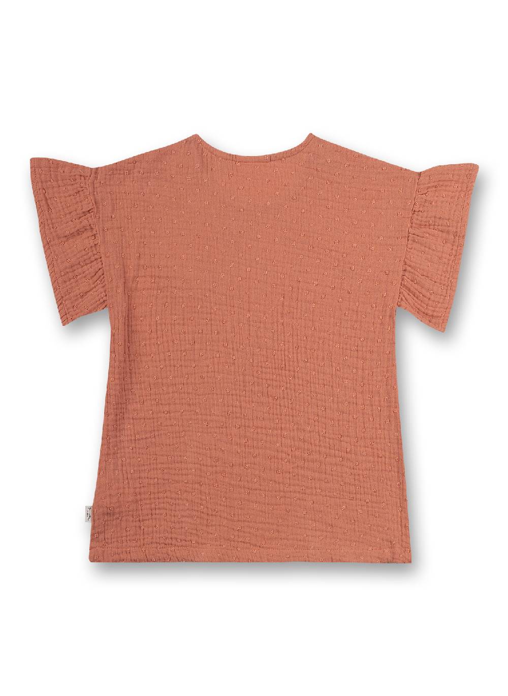 Sanetta Mädchen-Bluse Rosa