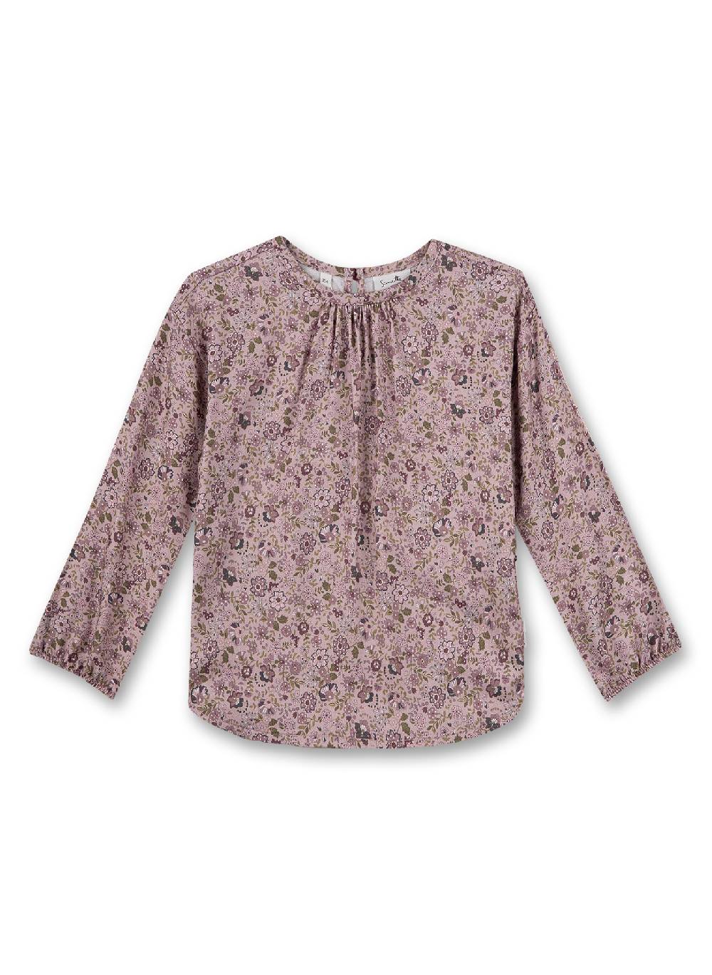Sanetta Mädchen-Bluse Rosa