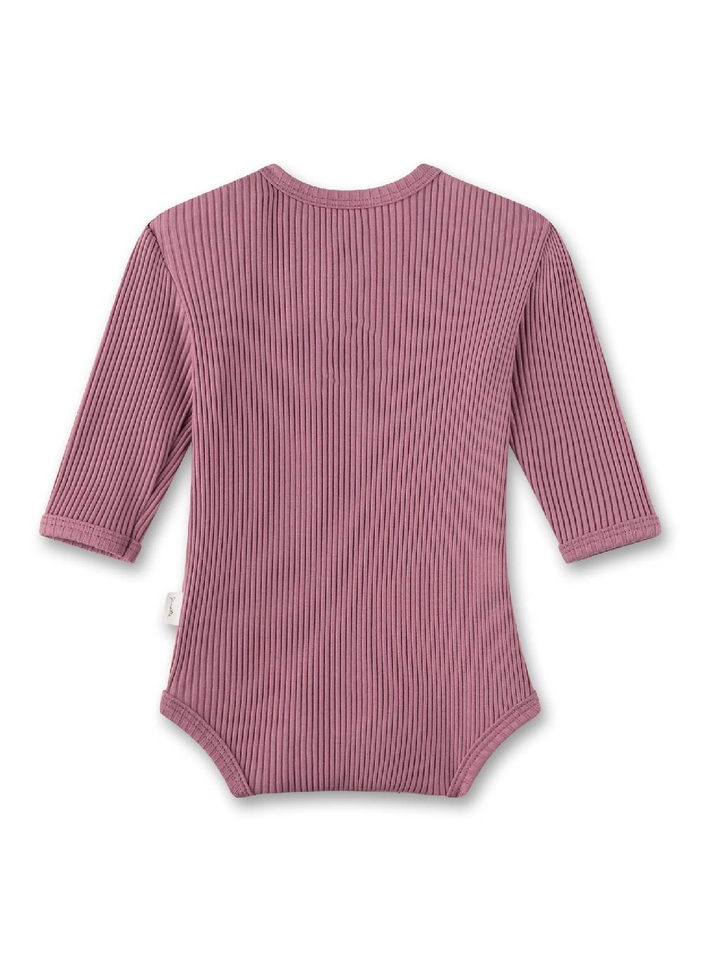 Sanetta Mädchen-Body Rosa
