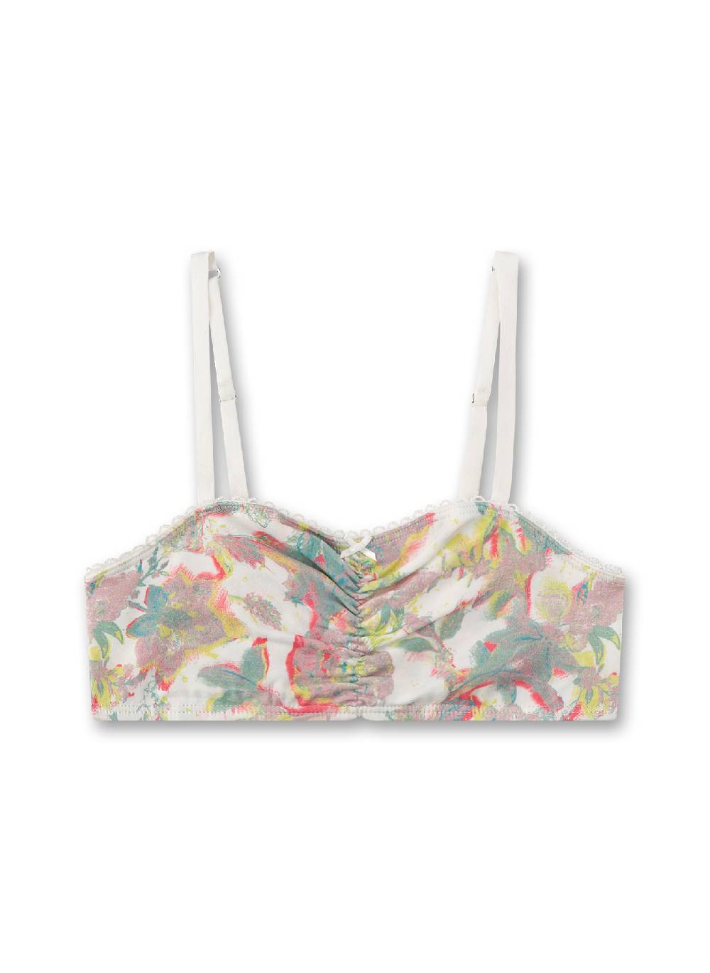 Sanetta Mädchen-Bustier Blau