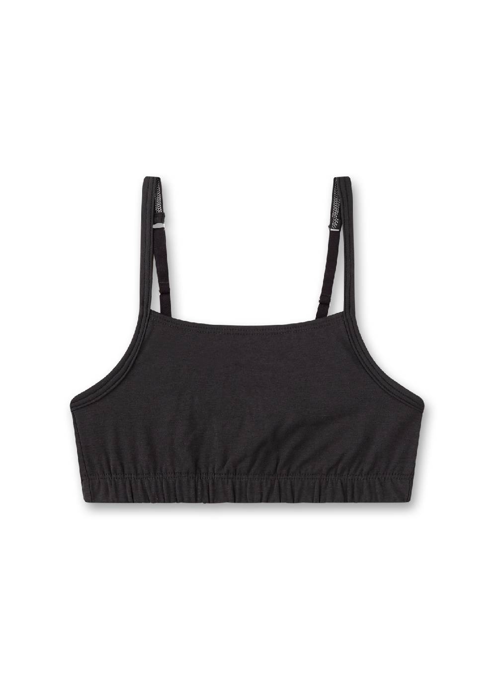 Sanetta Mädchen-Bustier (Doppelpack) Rosa