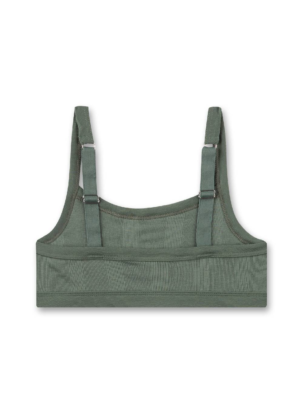 Sanetta Mädchen-Bustier Grün