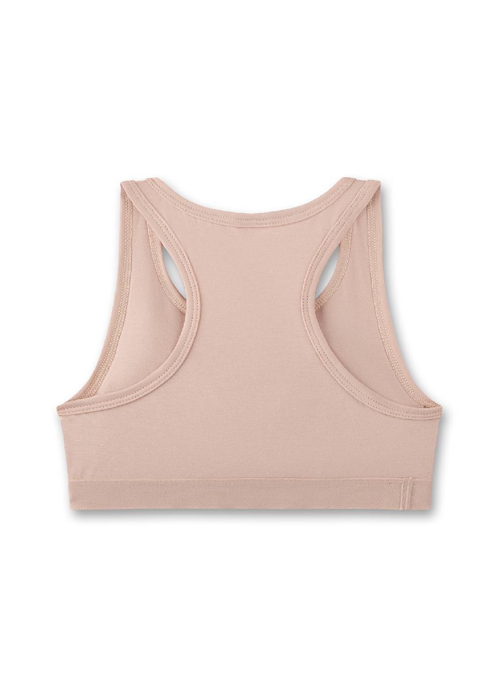 Sanetta Mädchen-Bustier Nude