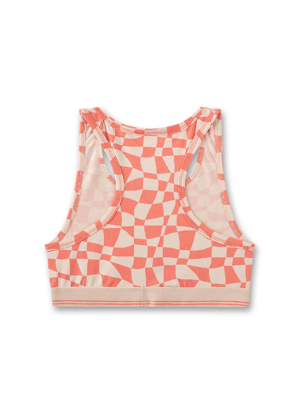 Sanetta Mädchen-Bustier Orange