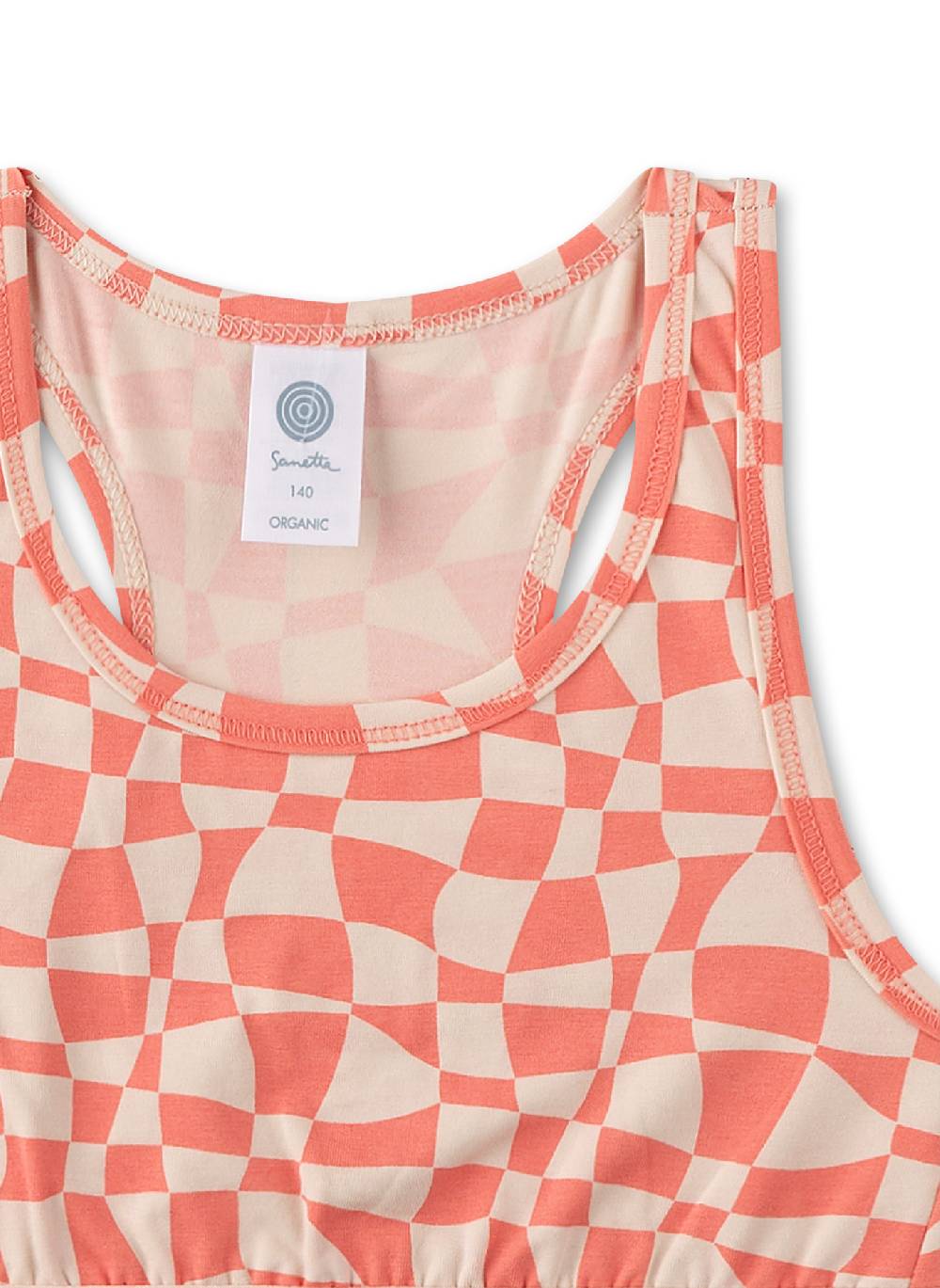 Sanetta Mädchen-Bustier Orange