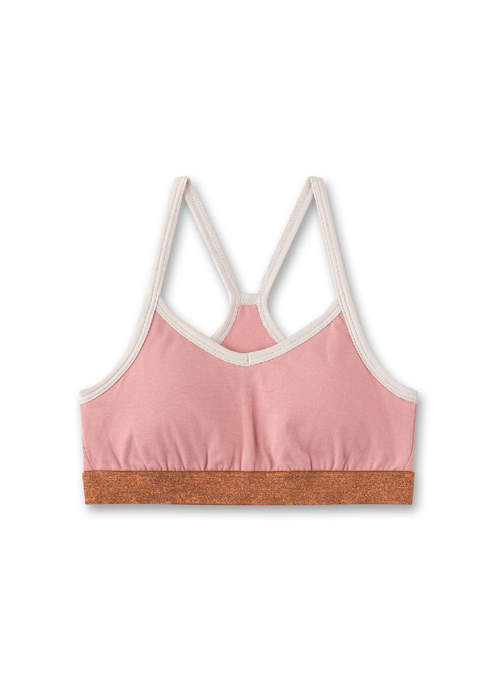 Sanetta Mädchen-Bustier Rosa